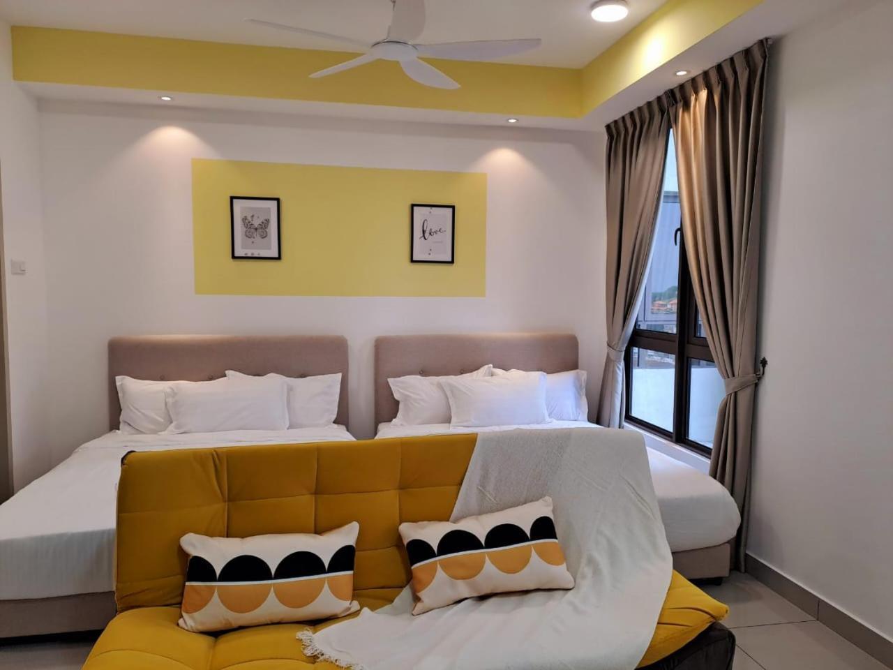 Bali Residence Next To Atlantis Malacca Номер фото