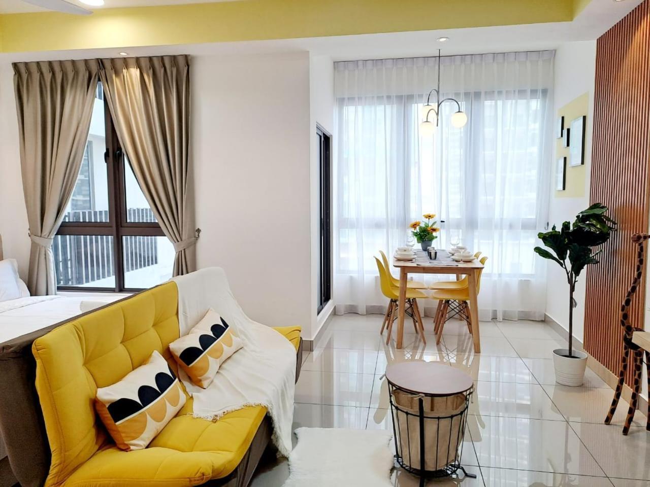 Bali Residence Next To Atlantis Malacca Номер фото