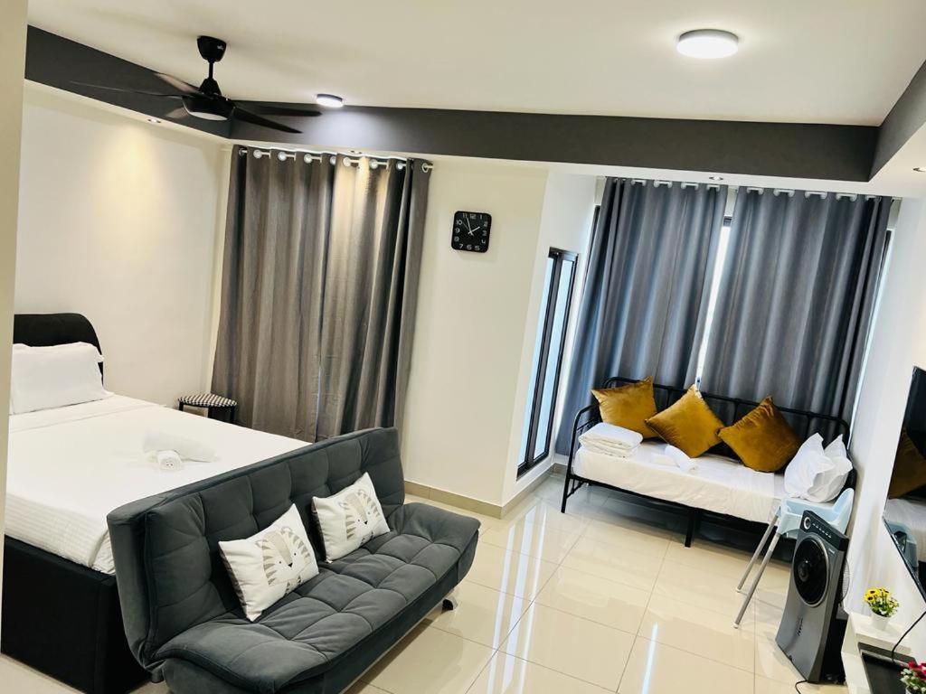 Bali Residence Next To Atlantis Malacca Номер фото